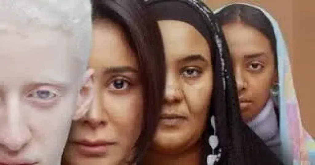 البوسترات الدعائية لفيلم ”ضى” قبل طرحه فى دور العرض يوم 3 سبتمبر