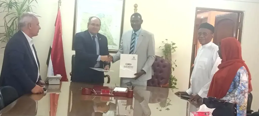 الزراعة توقع بروتوكول تعاون بين البحوث الزراعية وجامعة الملك فيصل بدولة تشاد في مجال البحوث التطبيقية والتنمية الزراعية