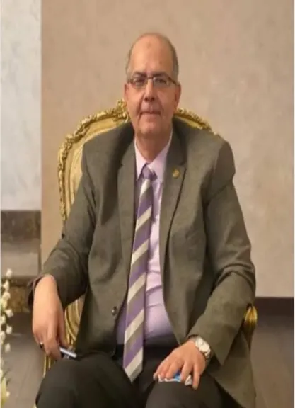 يتقدم  محمود شاكر بخالص التهانى للدكتور خالد موافى بمناسبة إعادة تكليفه مساعدًا لرئيس هيئة التأمين الصحى للاتصال السياسى