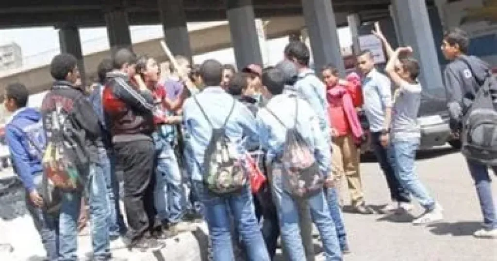 كشف ملابسات فيديو يظهر حدوث مشاجرة بالشرقية