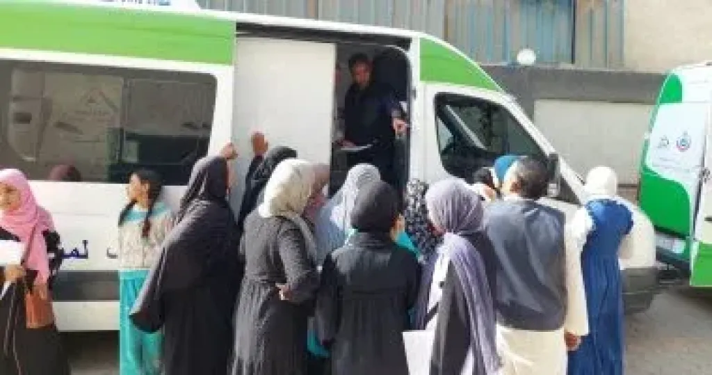 اليوم.. انطلاق قافلة طبية مجانية بالقرى الأكثر احتياجا فى البحيرة