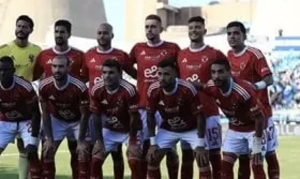 موعد مباراة الأهلى وبيراميدز فى الدوري المصري والقناة الناقلة