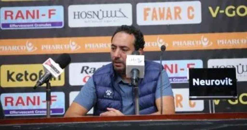 هيثم شعبان يعلن اليوم قائمة الطلائع لمواجهة البنك الأهلى وعودة السويسى