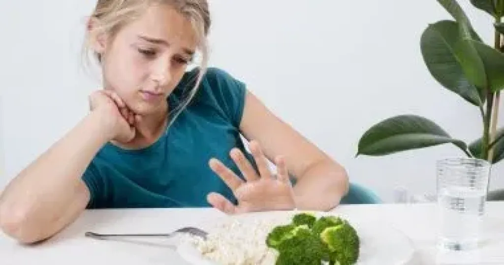 علامات تدل على الإصابة باضطرابات الأكل