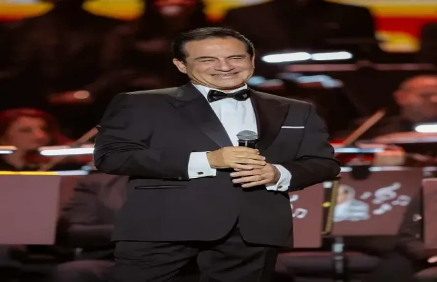 رئيس الأوبرا يقود حفل محمد ثروت في ذكرى المولد النبوي