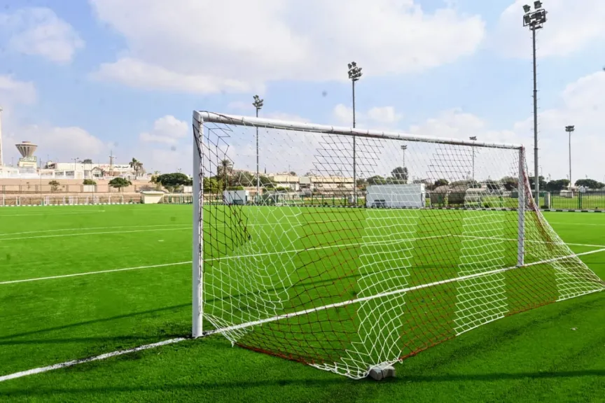 المقاولون يطور ملاعب الناشئين على الطراز الأوروبي لإعداد مواهب بقيمة ”صلاح”