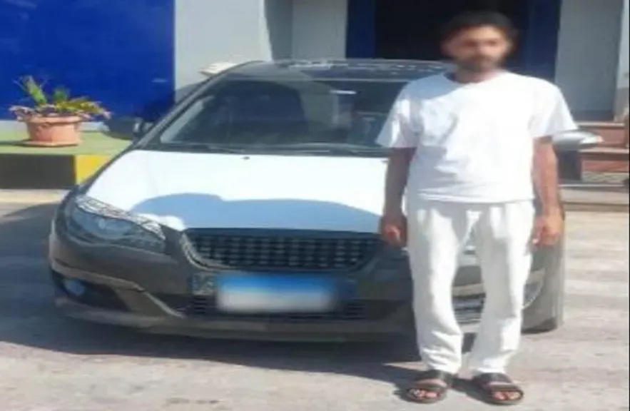 ضبط سائق بدون رخصة يستعرض بسيارته ويعرّض حياة الناس للخطر بالشرقية