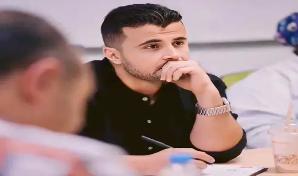 المؤلف محمد حجاب: عقل مريض «الذهان» قد يصنع عالمًا بديلًا