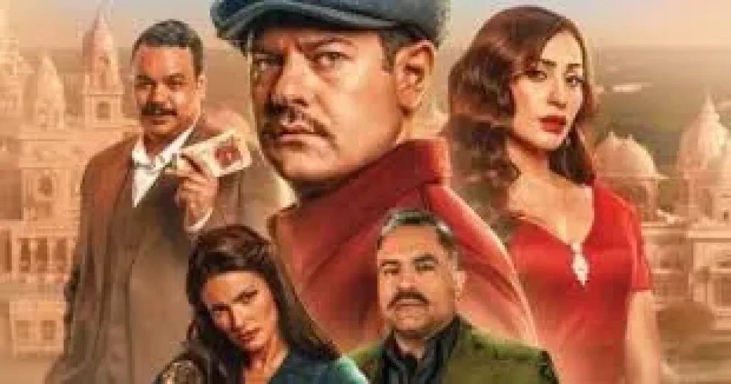 إيرادات فيلم درويش تتخطى 30 مليون جنيه في شباك التذاكر