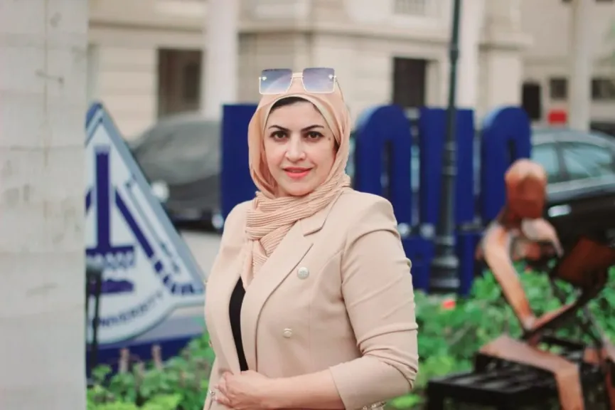 تكليف الدكتورة نشوى حسن مديرًا لرعاية الشباب بكلية التربية النوعية – جامعة بنها
