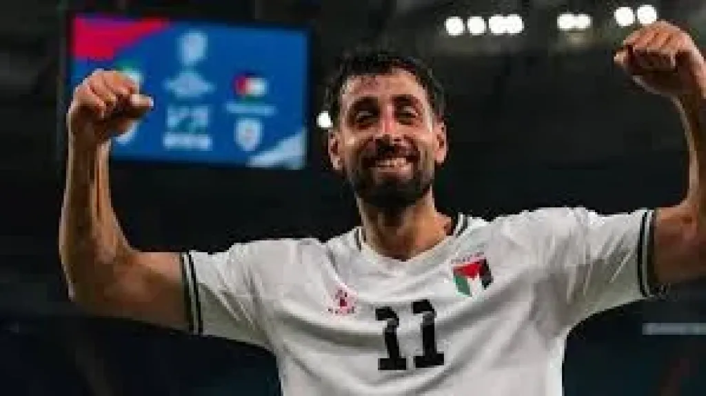 عدي الدباغ يقود هجوم الزمالك أمام وادي دجلة في الدوري الممتاز