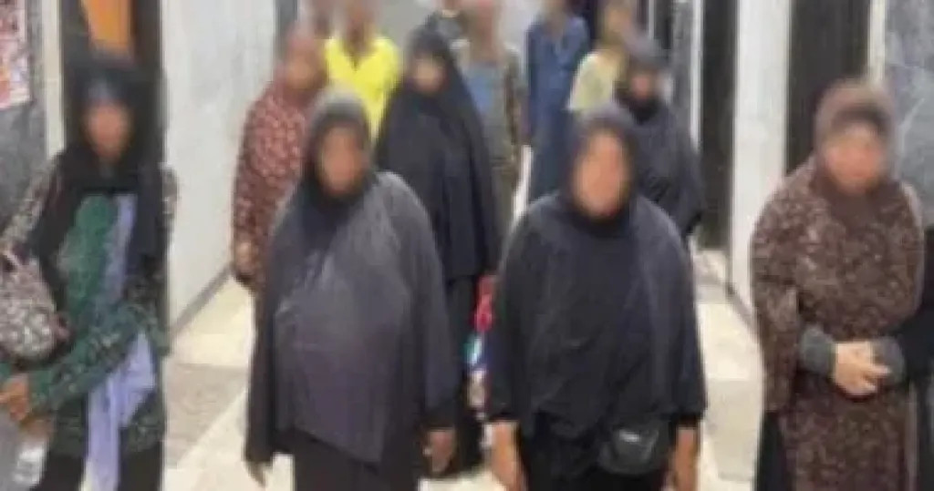 سقوط شبكة تستغل الأطفال فى التسول