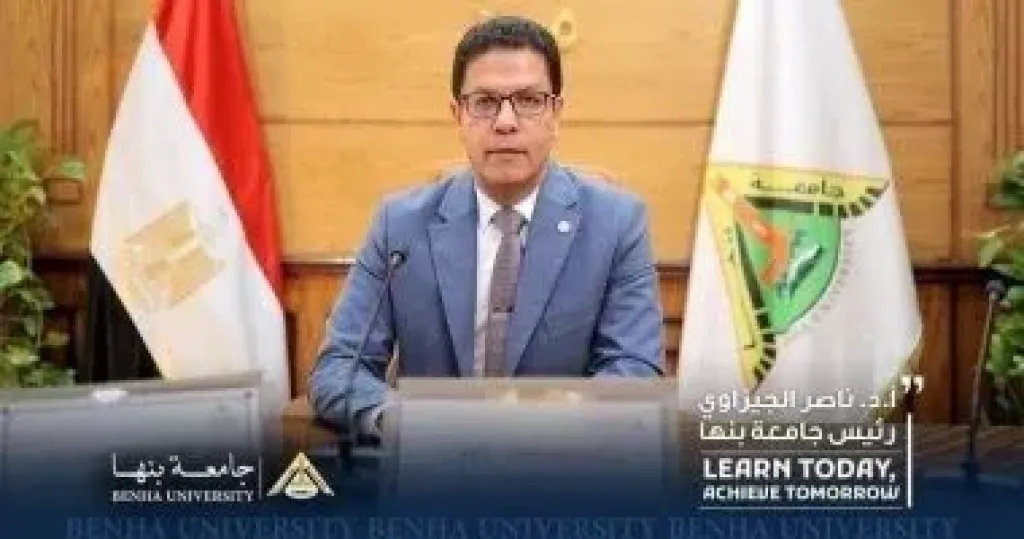 رئيس جامعة بنها: افتتاح أقسام علمية جديدة بكلية الآداب لمواكبة متطلبات سوق العمل