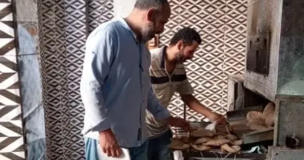 تموين الدقهلية يحرر 140 مخالفة بالمخابز فى يوم واحد