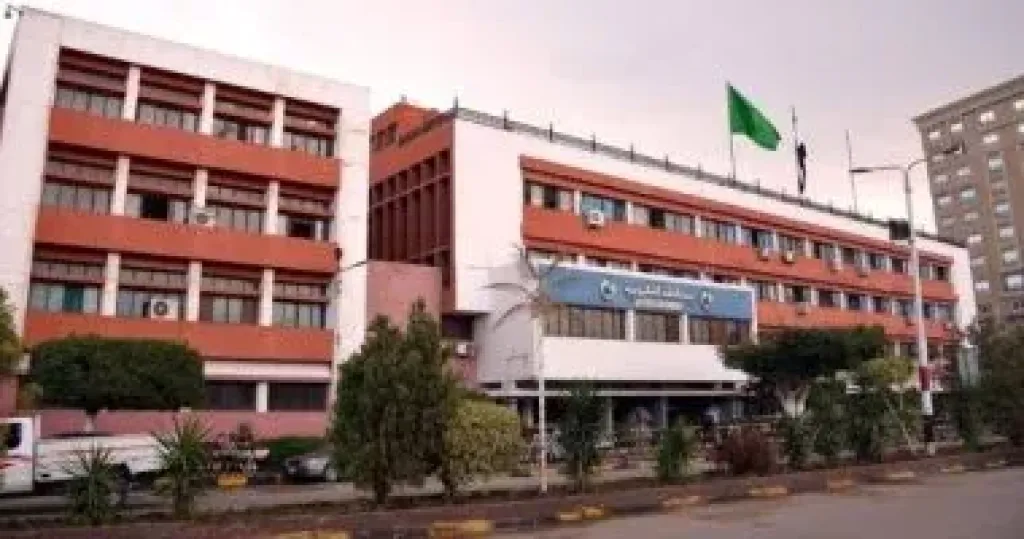 ديوان عام محافظة القليوبية