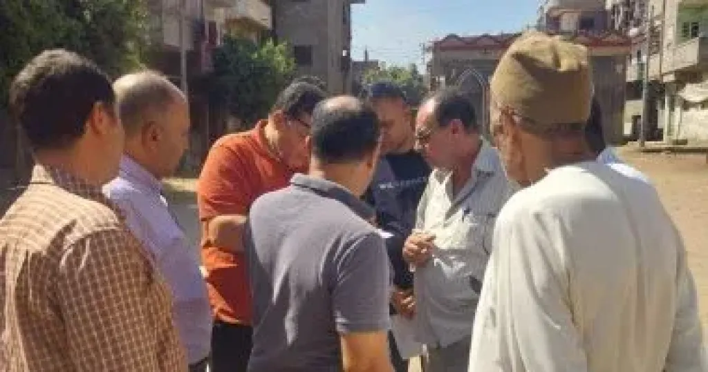 نائب محافظ الدقهلية