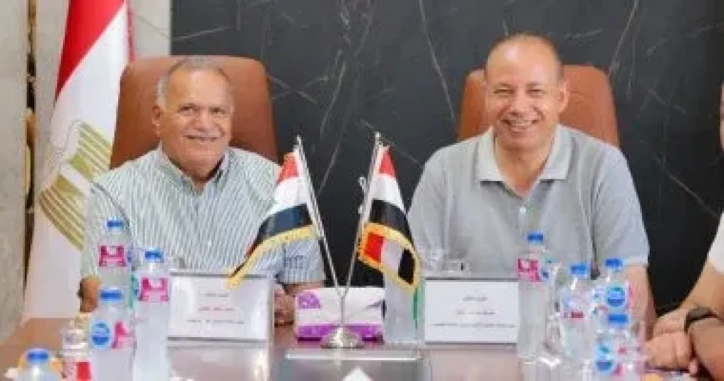 جامعة المنصورة الأهلية تستقبل وفدا من جامعة المستقبل بالعراق لبحث سبل التعاون