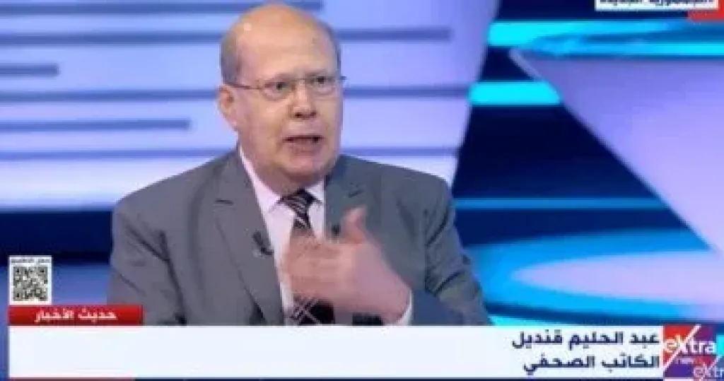 عبد الحليم قنديل: إسرائيل تواجه تحولًا جذريًا فى الرأى العام الدولى