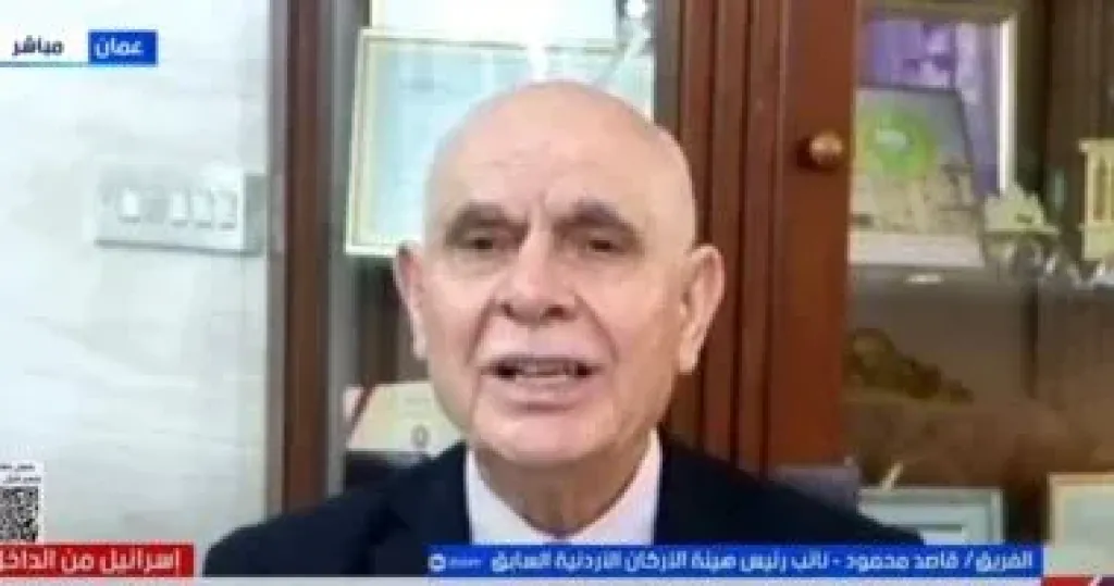 قاصد محمود: الانقسام داخل جيش الاحتلال يعكس فشل تحقيق الأهداف السياسية في غزة
