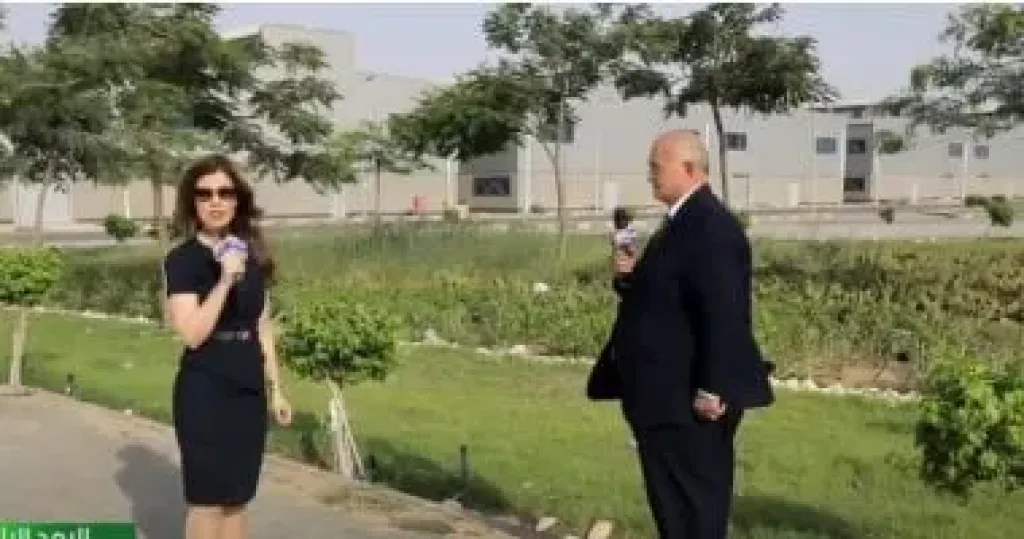 محمود محرز: الروبيكى أول مدينة متخصصة فى صناعة الجلود بالشرق الأوسط
