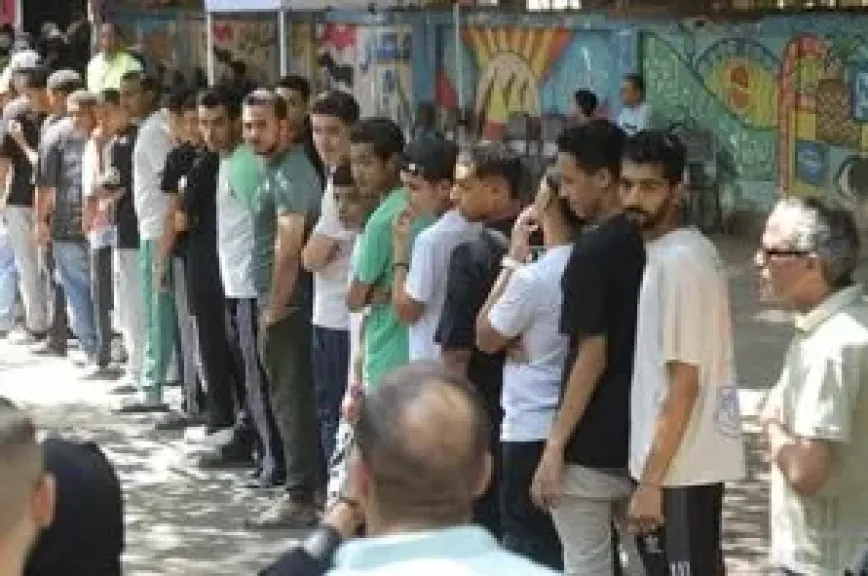 مراسلة ”القاهرة الإخبارية”: فرز الأصوات يبدأ بعد انتهاء التصويت