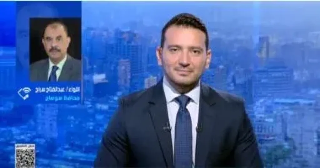 محافظ سوهاج يطمئن المواطنين بشأن مياه الشرب: «ليس فيها أى ضرر»