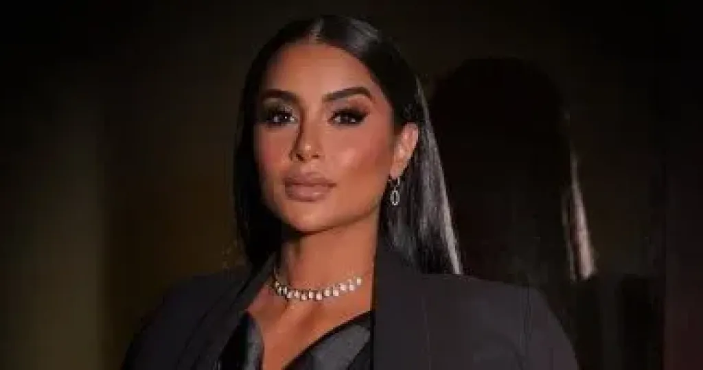 جورى بكر عن شخصية «نائلة بنت إبليس» فى المداح: «اتخضيت من الدور»