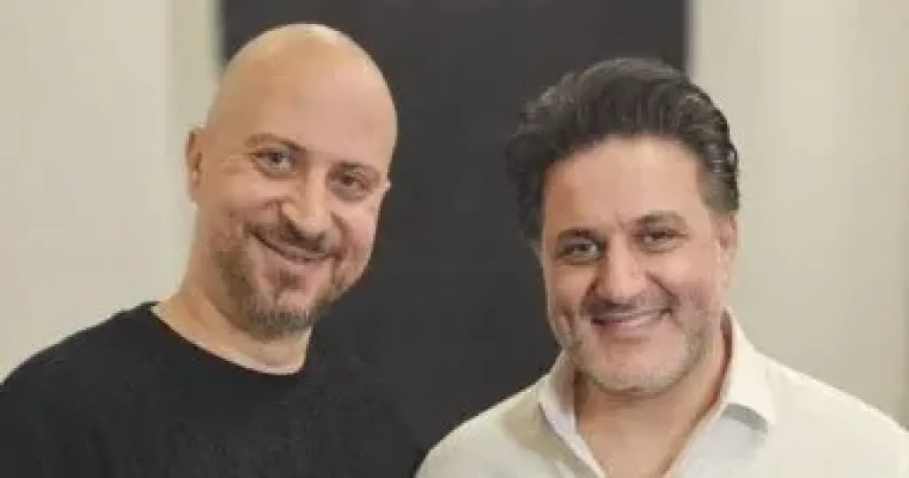 ملحم زين يبدأ التحضير لألبوم جديد بعد نجاح ”22” مع الشاعر أحمد عبدالنبي