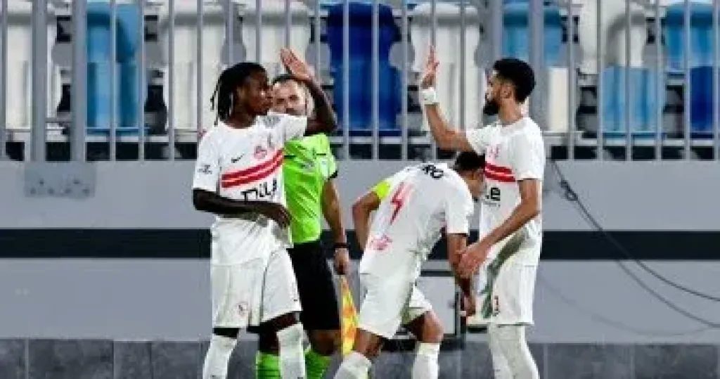 الزمالك يستأنف تدريباته اليوم استعدادا لوادى دجلة فى الدورى