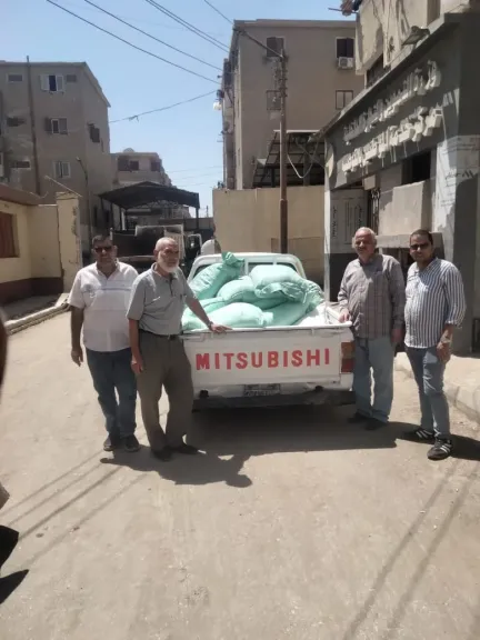 محافظ أسيوط: ضبط أدوية منتهية الصلاحية وتحرير 393 محضرًا