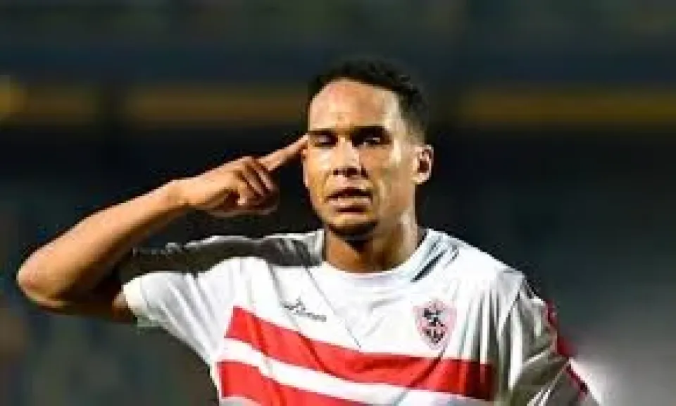 سيف الجزيري خارج الحسابات.. ماذا حدث بين المهاجم التونسي ومدرب الزمالك؟