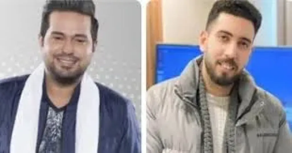 إسلام الجرينى وحاتم العراقى يتعاونان فى أغنية ”نار نار” باللهجة المصرية