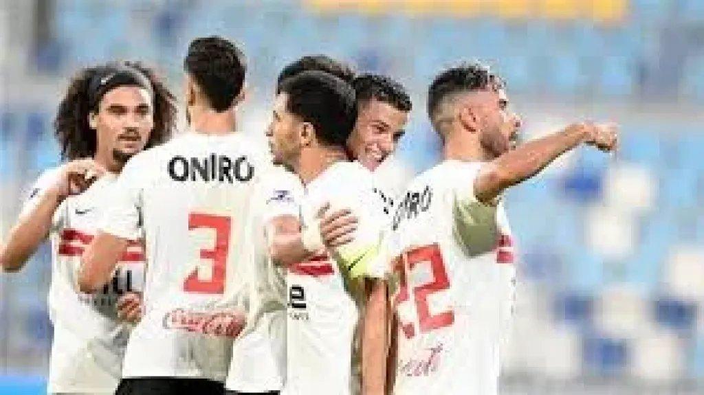 تشكيل الزمالك المتوقع ضد وادي دجلة في الدوري الممتاز