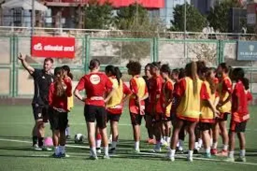 تشكيل سيدات الأهلي لمواجهة اتحاد بسيون في الدوري الممتاز