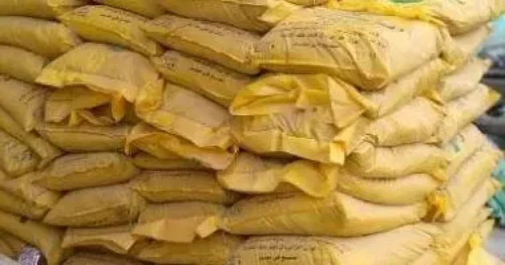 حملات مكثفة للرقابة على تداول الأعلاف: ”الزراعة” تضبط مخزنين للأعلاف المغشوشة