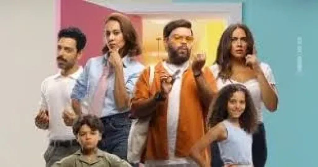 فيلم ماما وبابا يحقق مليوناً و892 ألفاً خلال يومى عرض بالسينمات