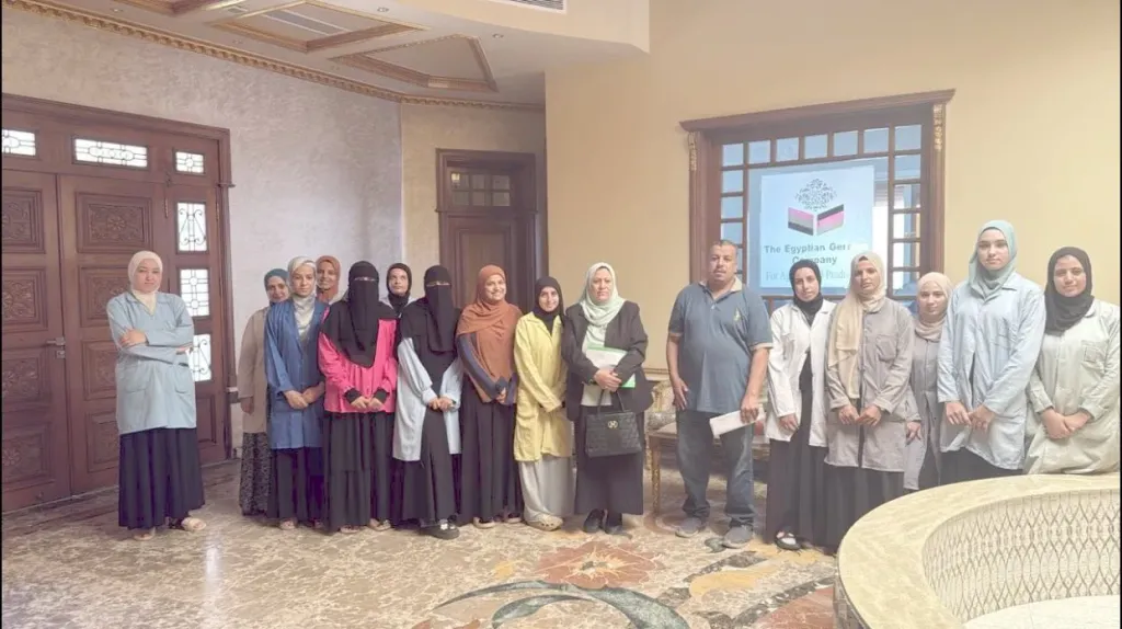 عمل الشرقية:ندوة عن قانون العمل الجديد رقن 14لسنة 2025