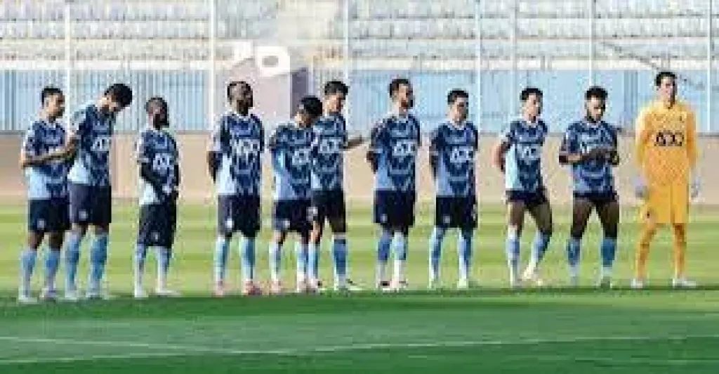 تشكيل بيراميدز المتوقع أمام الأهلي.. مجدى وإيفرتون وماييلى فى الهجوم