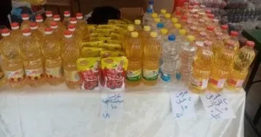وزارة التموين تبدأ الإثنين فى صرف السلع المدعمة لأصحاب البطاقات عن شهر سبتمبر