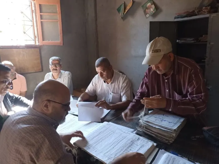 محافظ أسيوط: أهمية متابعة توزيع الأسمدة بالجمعيات الزراعية