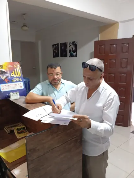محافظ أسيوط: استمرار تقييم الأثر البيئي والتخلص الآمن من النفايات