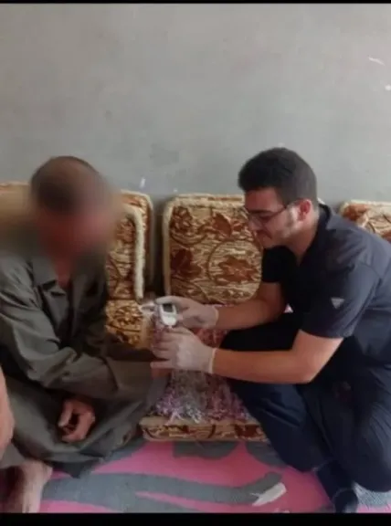 صحة الشرقية رعاية طبية بالمجان تمتد لـ 51146 بيت فى الشرقية