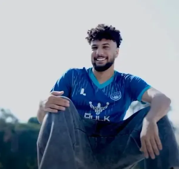 يوسف حسن لاعب الزمالك السابق ينتقل إلى نادي ليفيلز