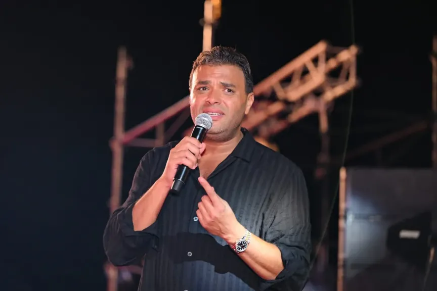 رامي صبري يُحيي حفلًا غنائيًا في الإمارات.. اليوم