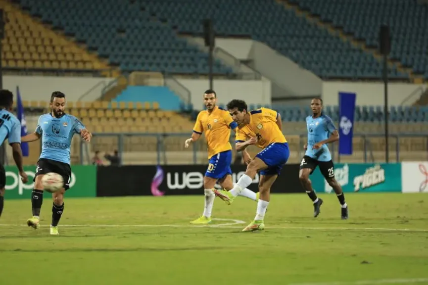 86 مباراة جمعت الإسماعيلى وغزل المحلة قبل لقاء الليلة فى الدوري