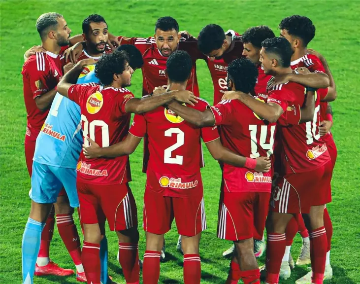 غيابات الأهلي أمام بيراميدز اليوم في الدوري الممتاز
