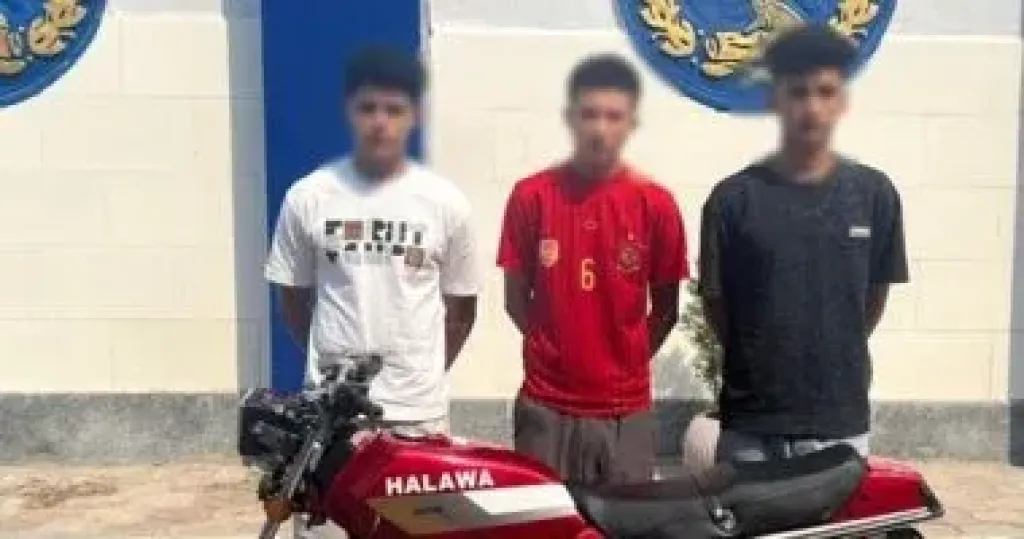 الكشف عن هوية 3 طلاب ضربوا طفلا فى كفر الشيخ
