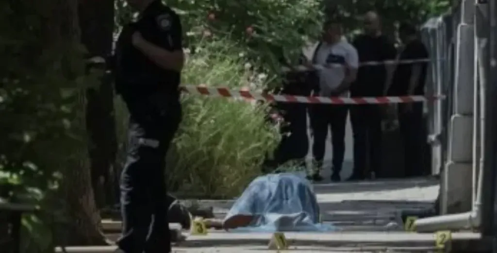 عامل توصيل أطلق النار عليه.. تفاصيل مقتل رئيس برلمان أوكرانيا السابق