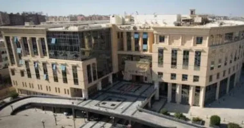 رئيس النيابة الإدارية يستقبل قيادات النيابة الإدارية ببورسعيد