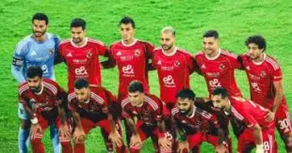 انطلاق مباراة الأهلى وبيراميدز فى الجولة الخامسة بالدورى